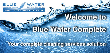 pressure cleaning